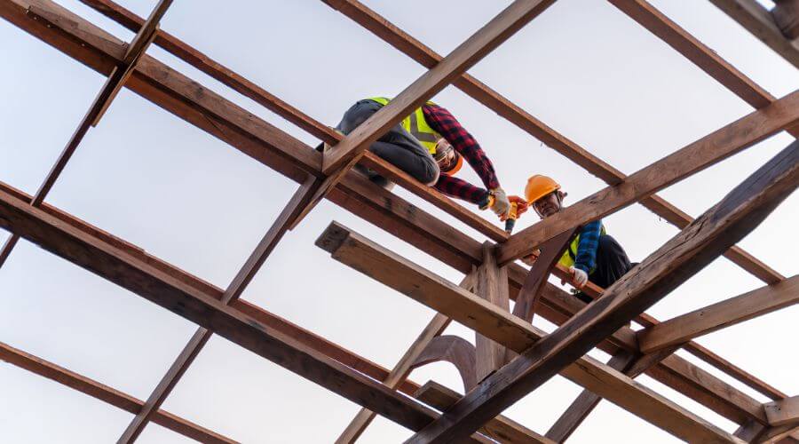 Professional New roof installation in Walker, MO